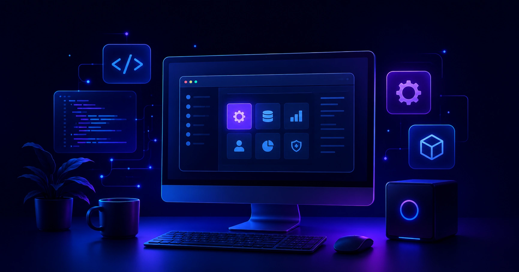 Custom Desktop App Development