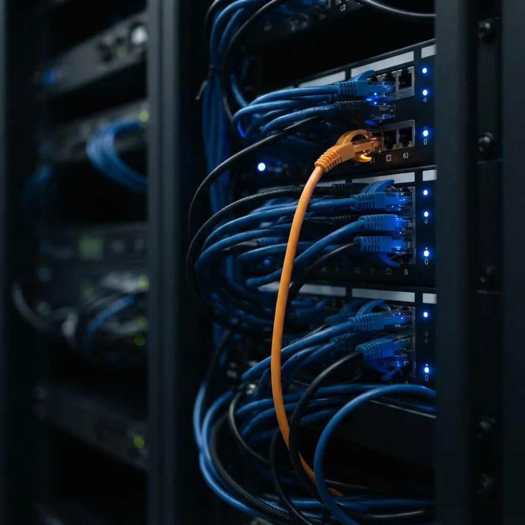 Custom software API integration workflow connecting business systems