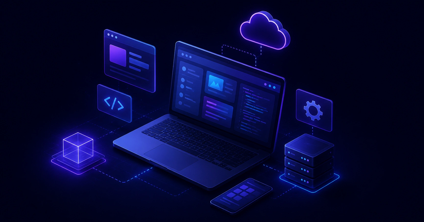 Custom Web Based Application Development