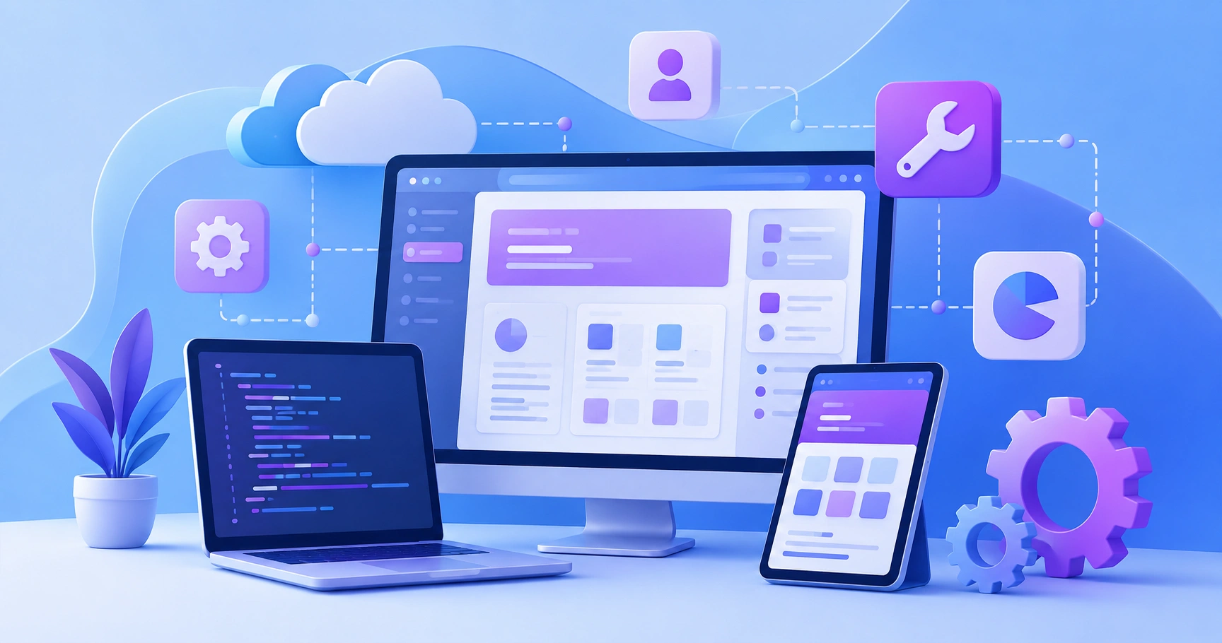 Customized Application Software