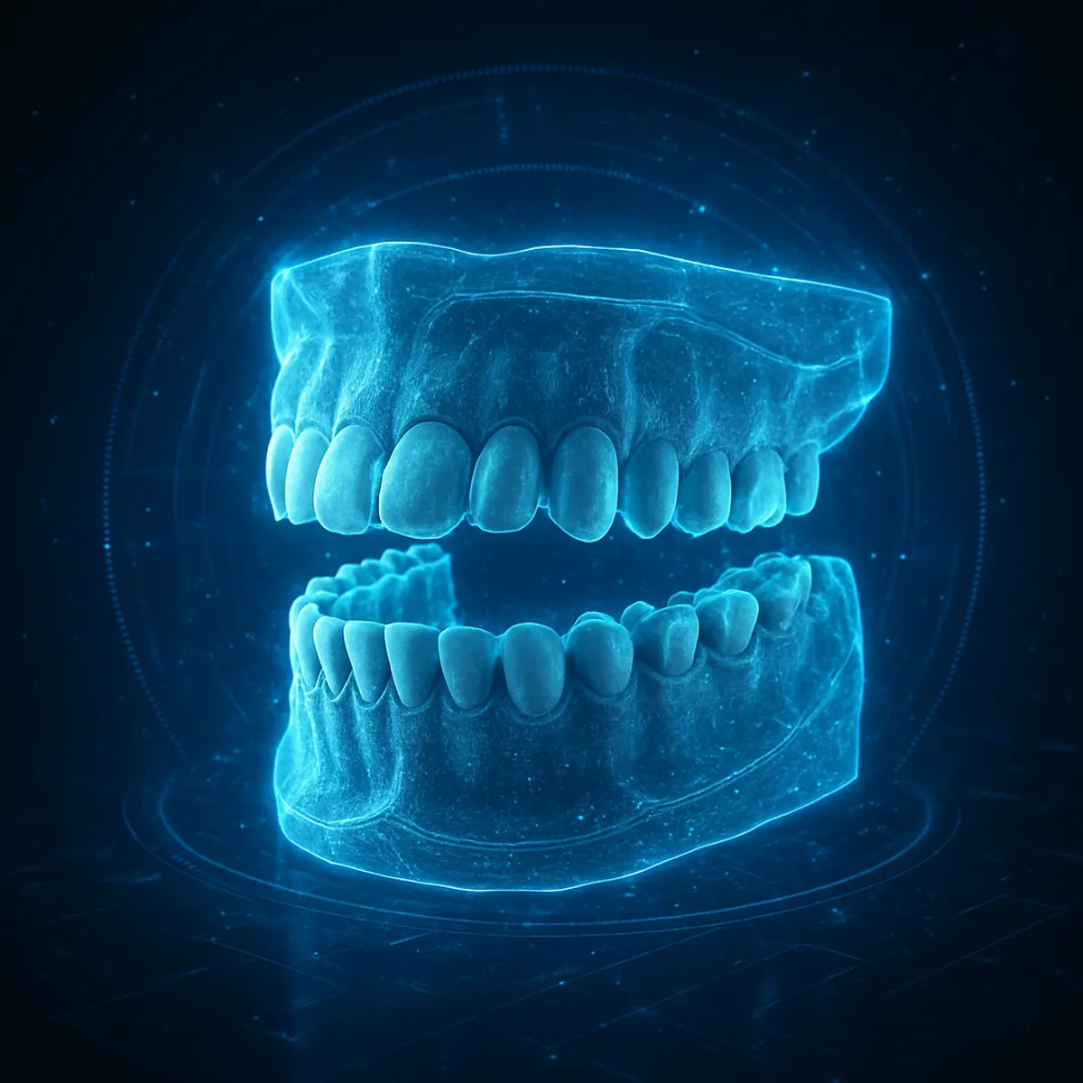 DentalX 3D dental imaging model