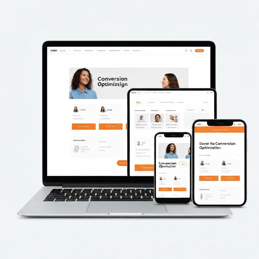 Web Design and Development Services: Creating Designs That Convert