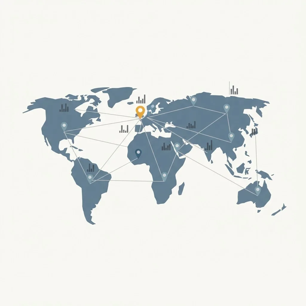 Developer hourly rates by region comparison