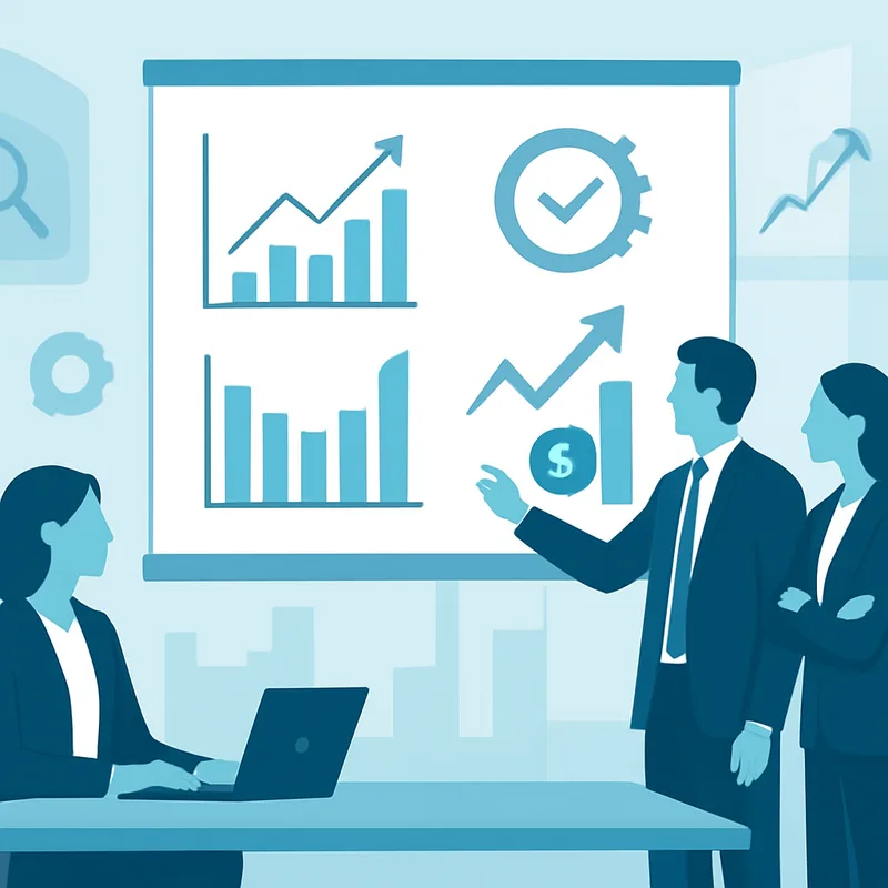 Benefits of digital procurement transformation