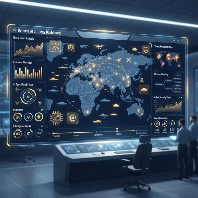 DoD artificial intelligence and machine learning contract overview