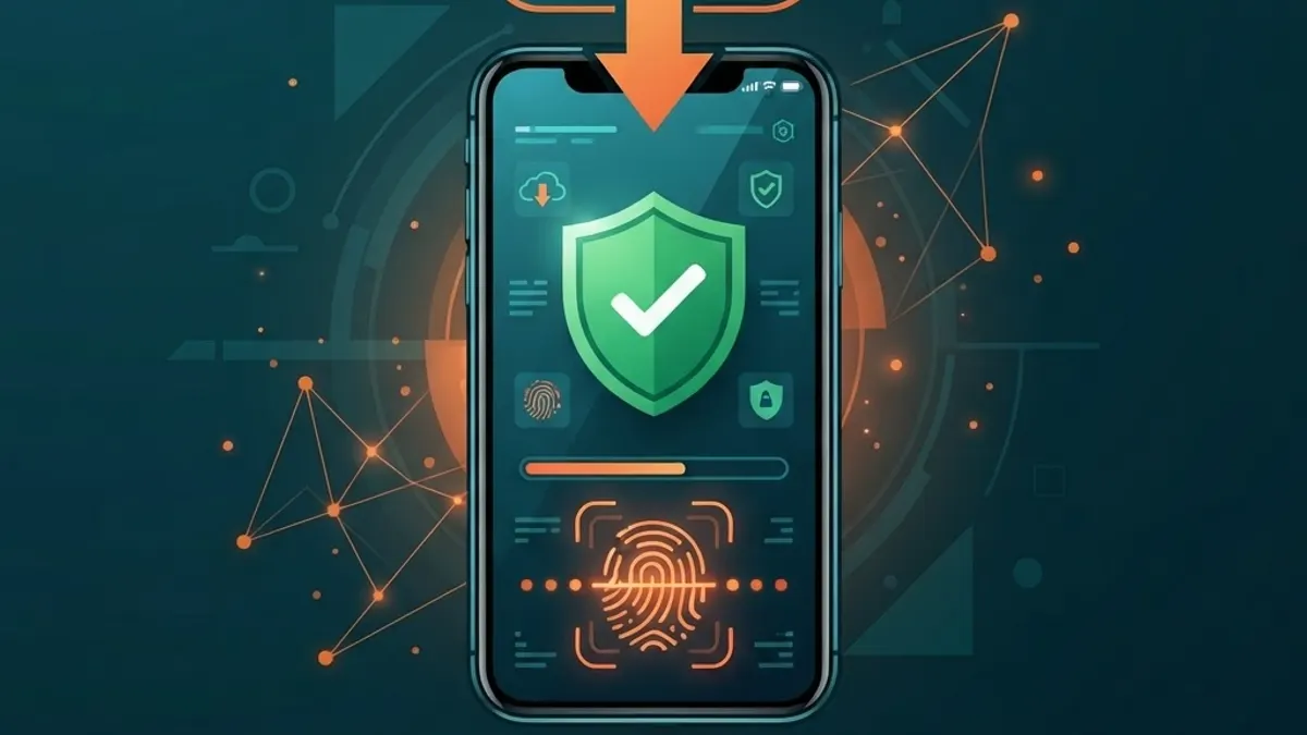 Safe download verification checklist for Android apps