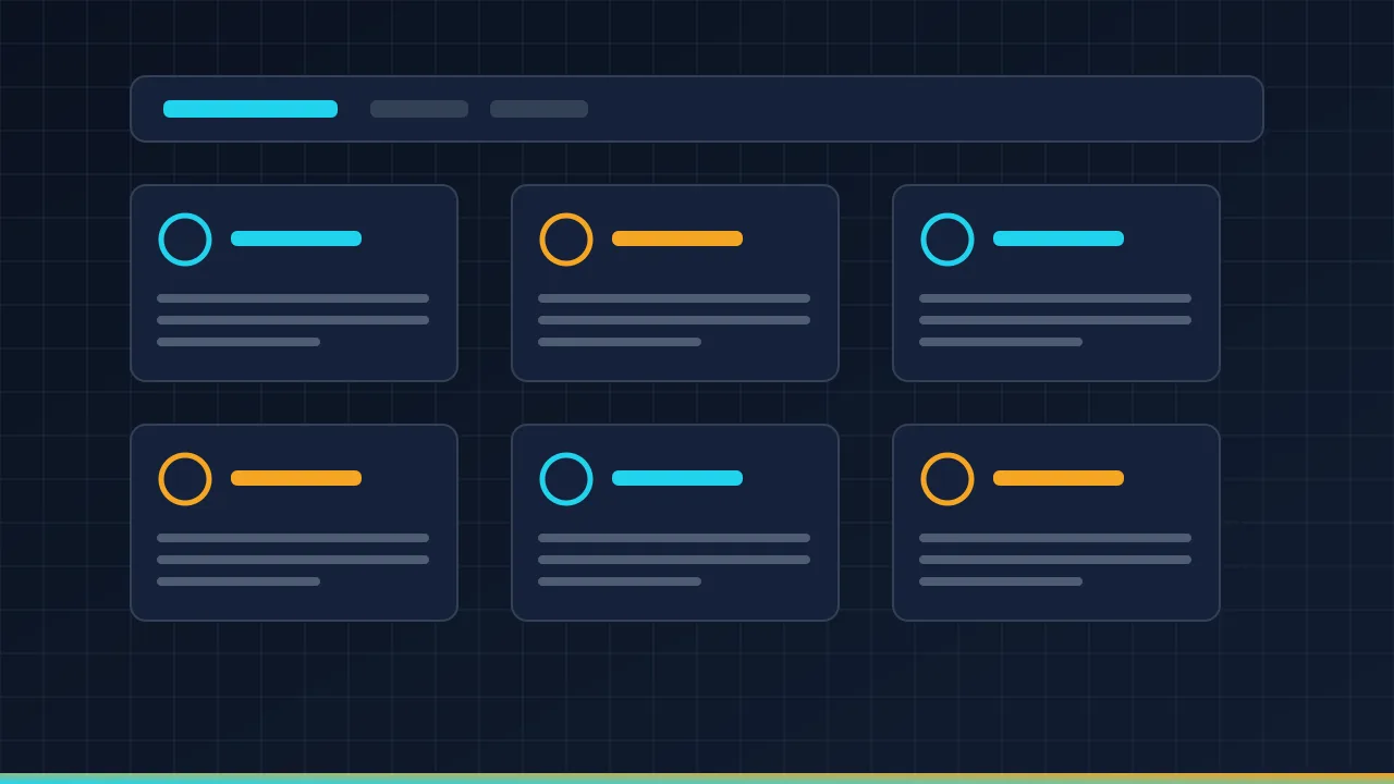 Droven io AI news platform overview and category structure