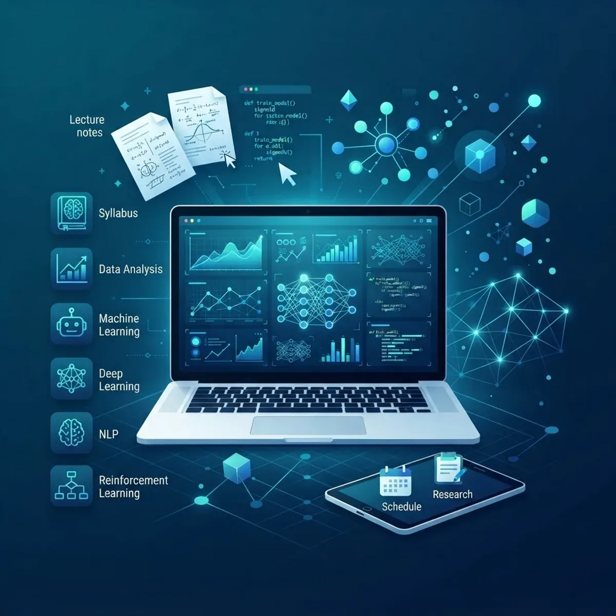 ECE 57000 course overview