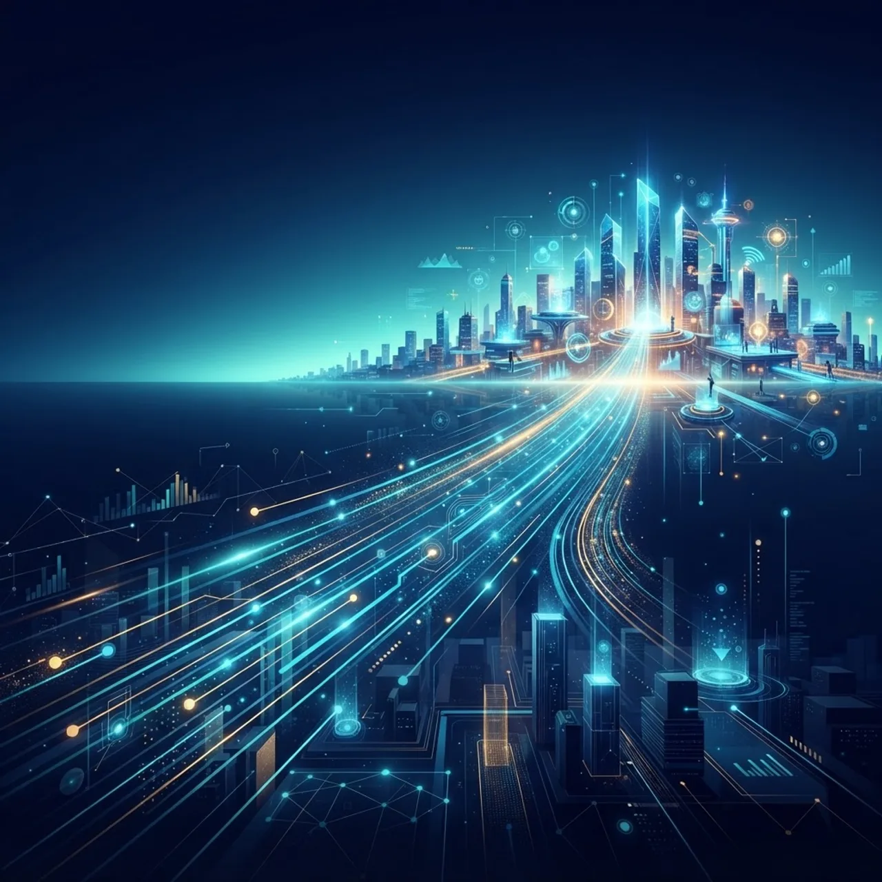 eClerx AI future trends and innovation