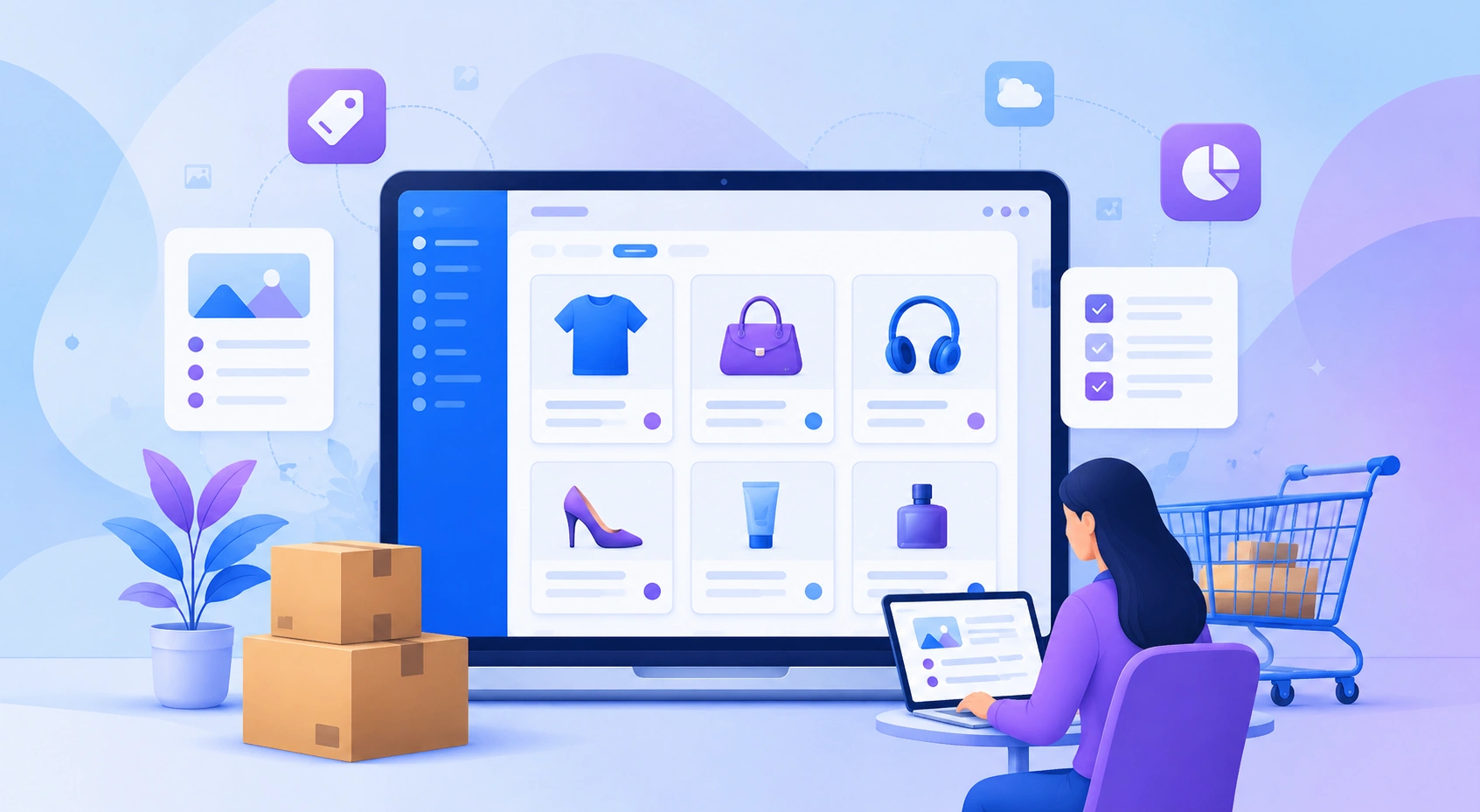 Ecommerce Catalog Management Services