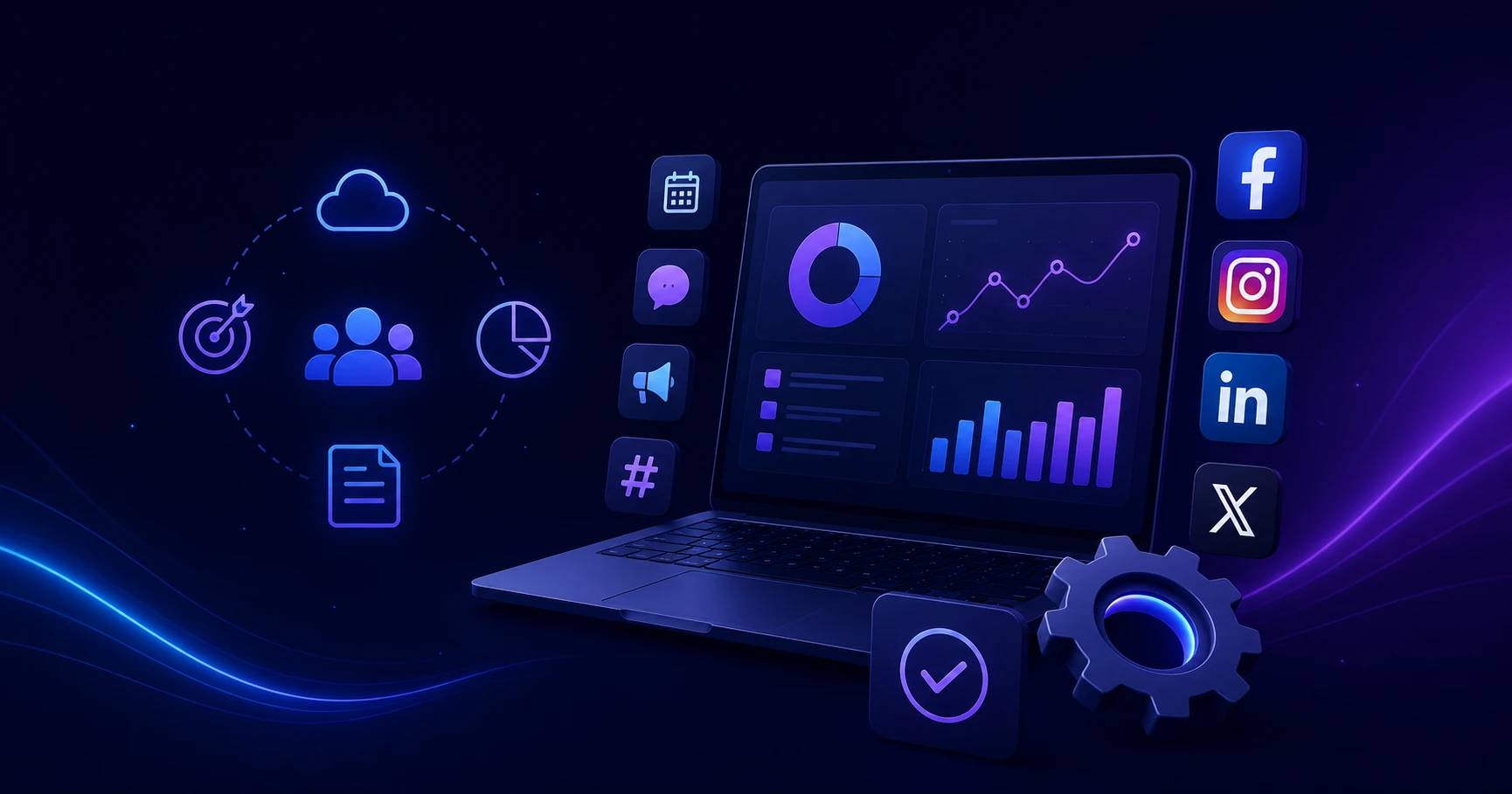 Essential Tools for Running a Social Media Marketing Agency