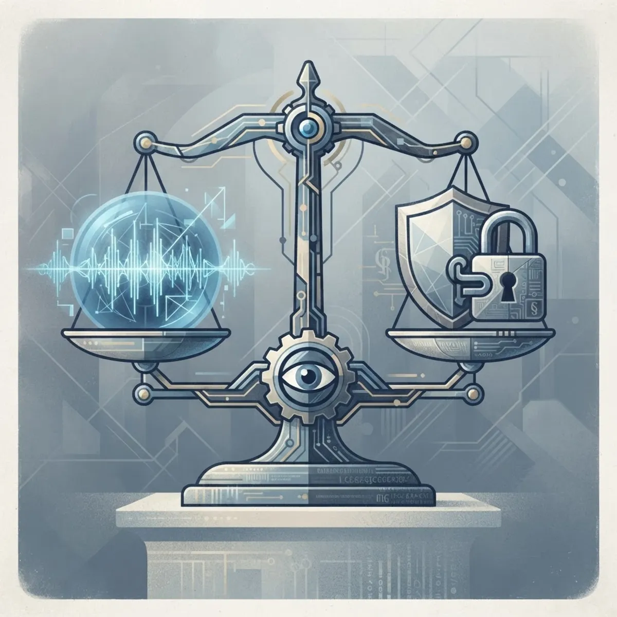 Ethics and legality of AI voice cloning