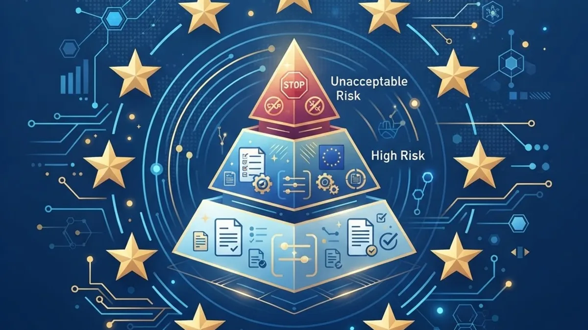EU AI Act risk tiers explained