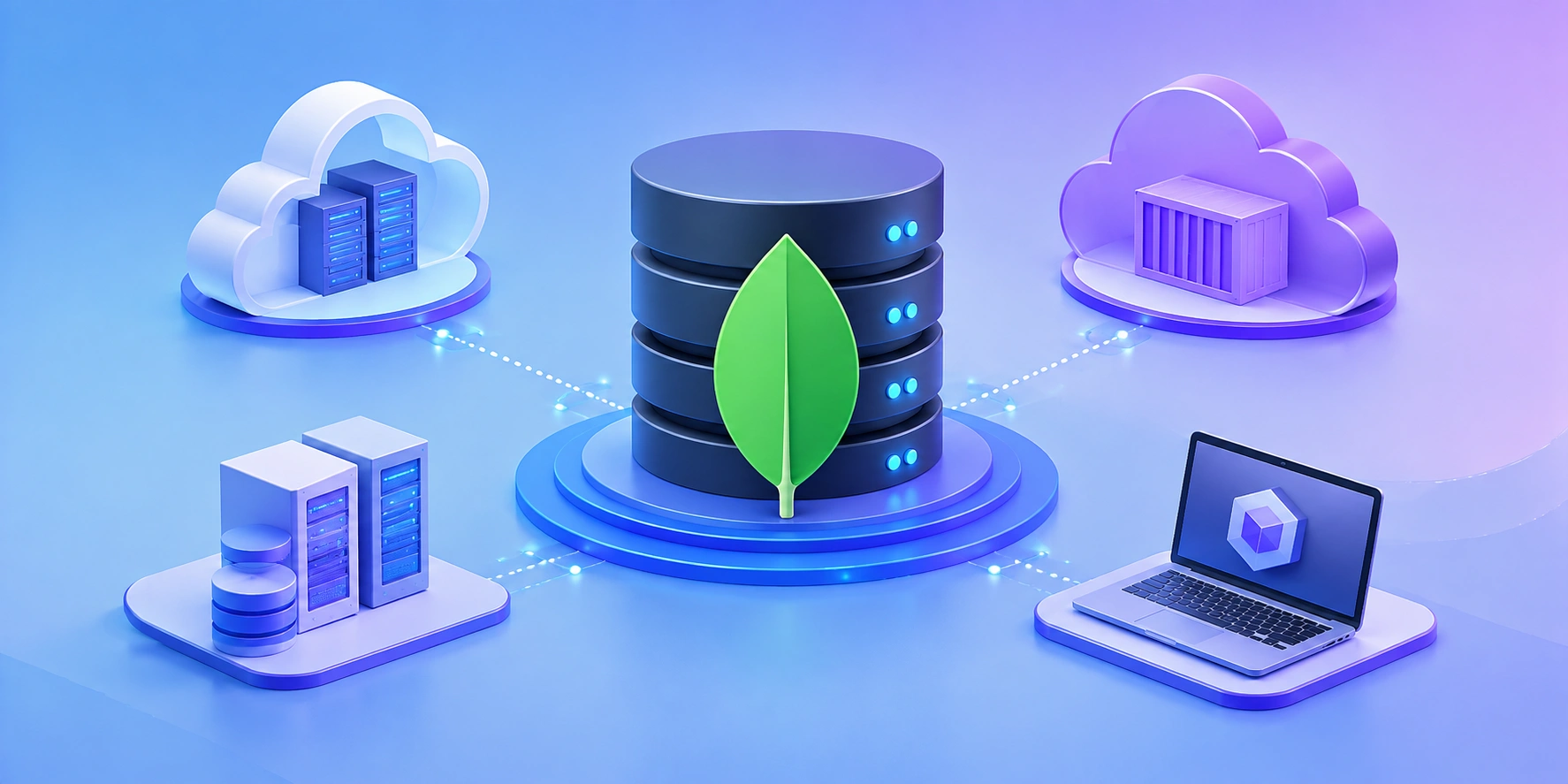 Evaluate the Database Software Company MongoDB on Deployment Options