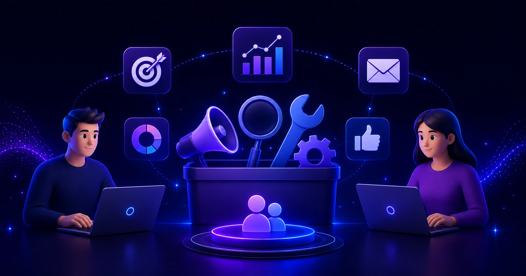 The Ultimate List of Free Digital Marketing Tools for Beginners and Professionals