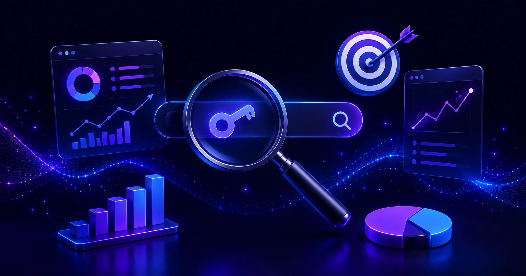 SEO keyword research and audit tools for digital marketers