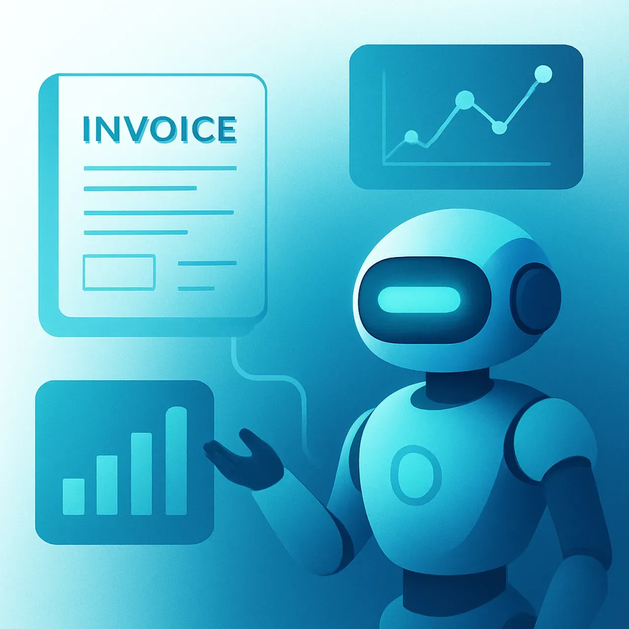 Future trends in AI accounting automation
