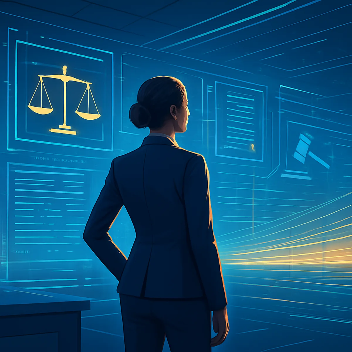 The future of artificial intelligence attorney careers
