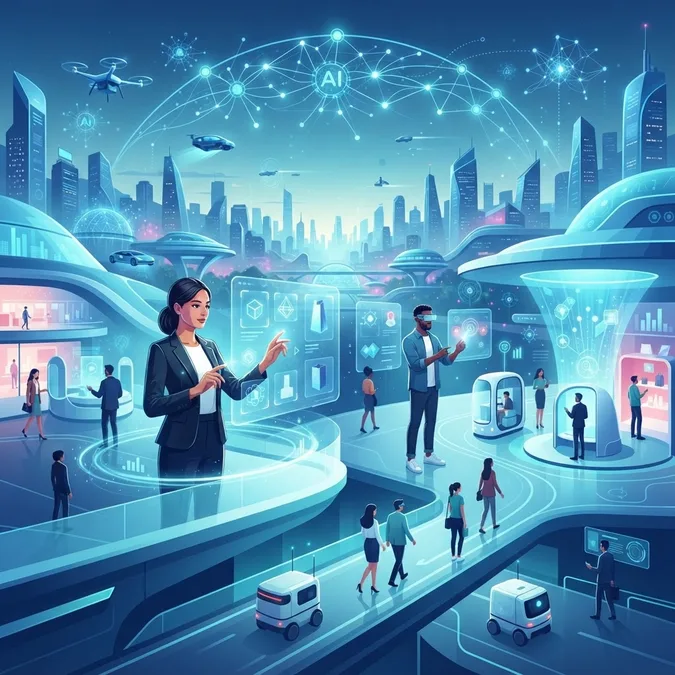 Future of AI and consumer behavior