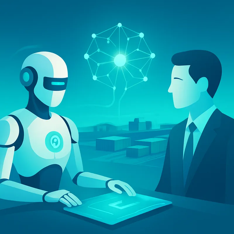 The future of AI in digital procurement