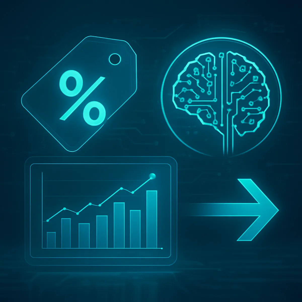 Future AI discount pricing trends