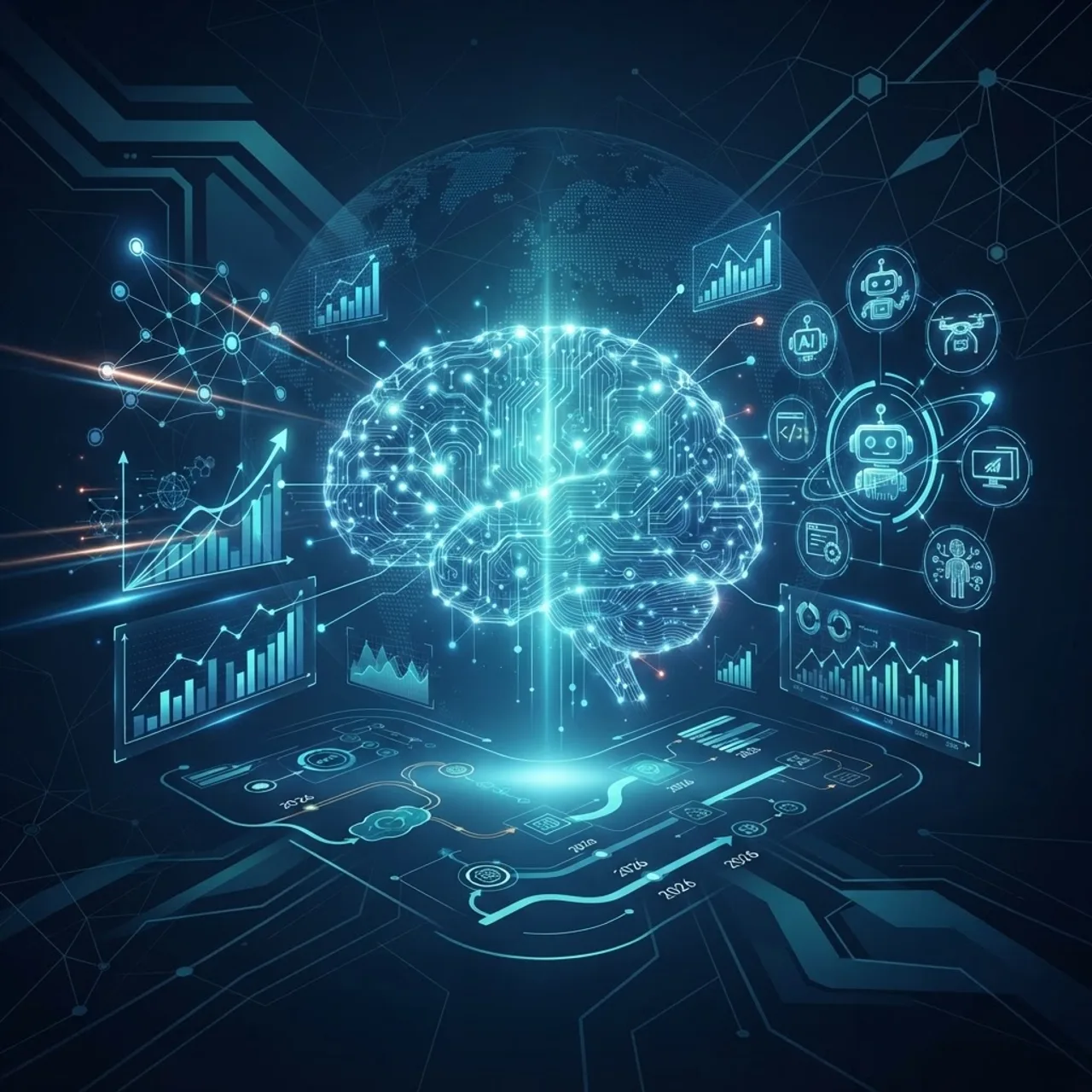 Future AI integration trends for 2026 and beyond