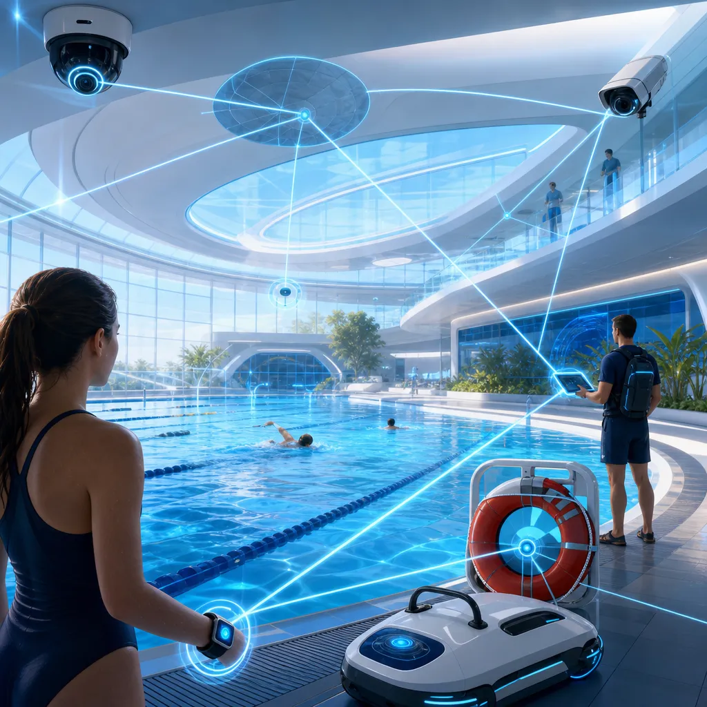 Future AI Lifeguard Water Safety