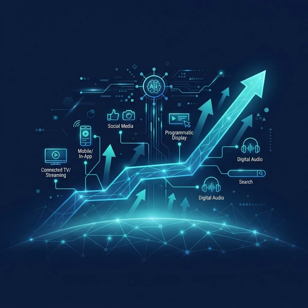 Future trends of artificial intelligence in media buying