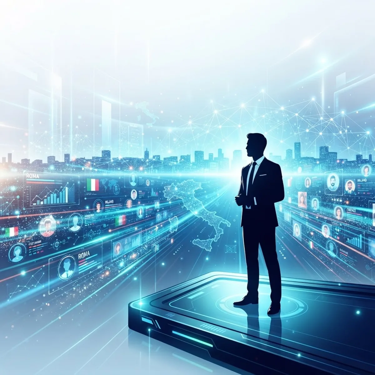 The future of AI personalization in Italy