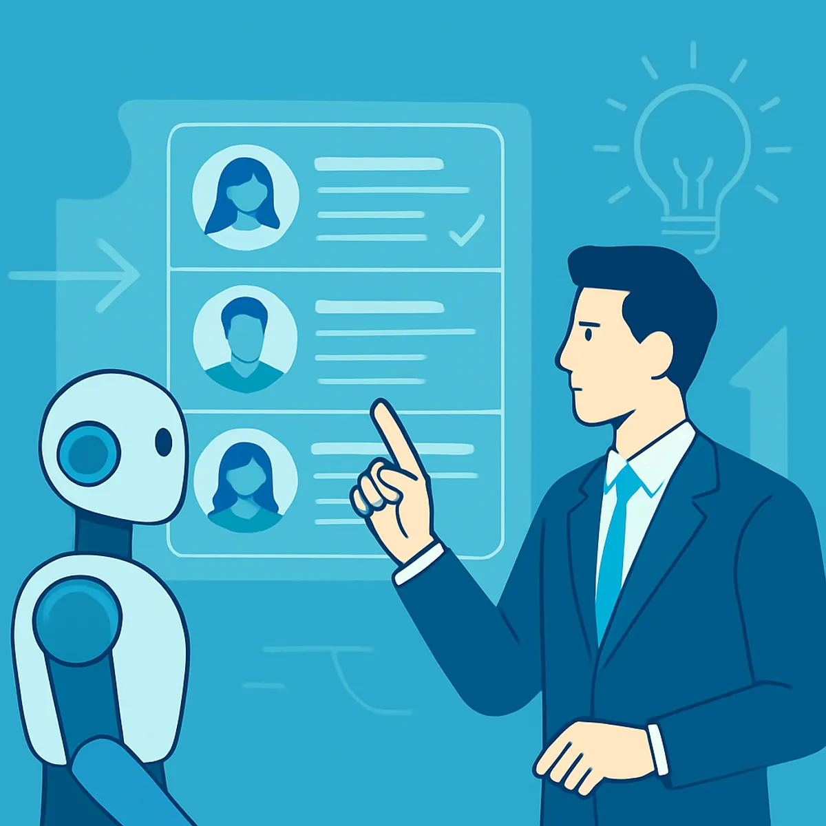 The future of AI sales recruitment