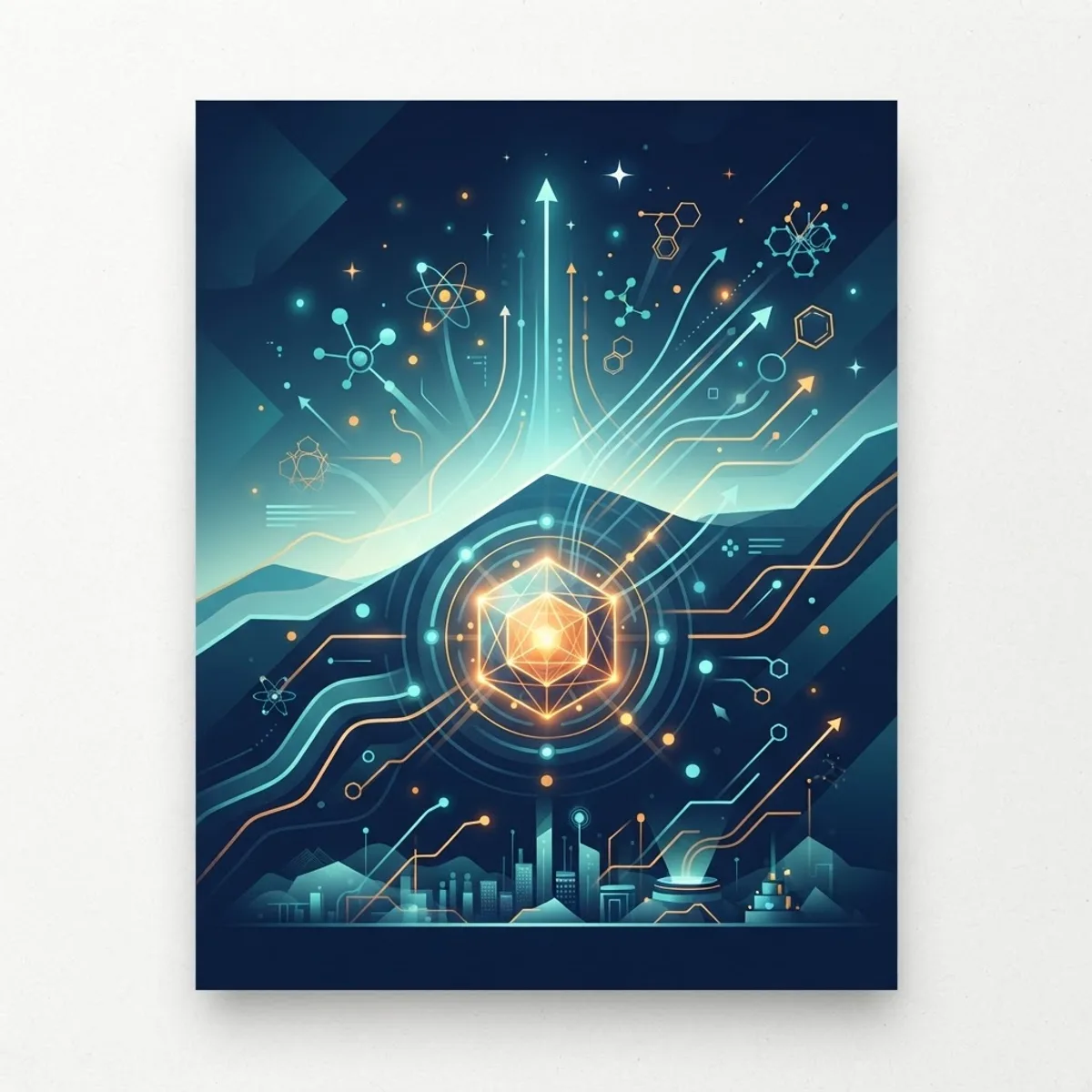 Future of AI-powered scientific discovery