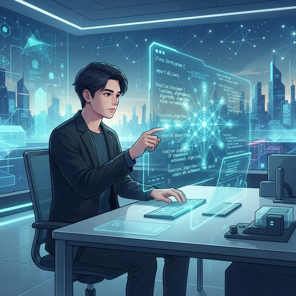 The future of AI in software development