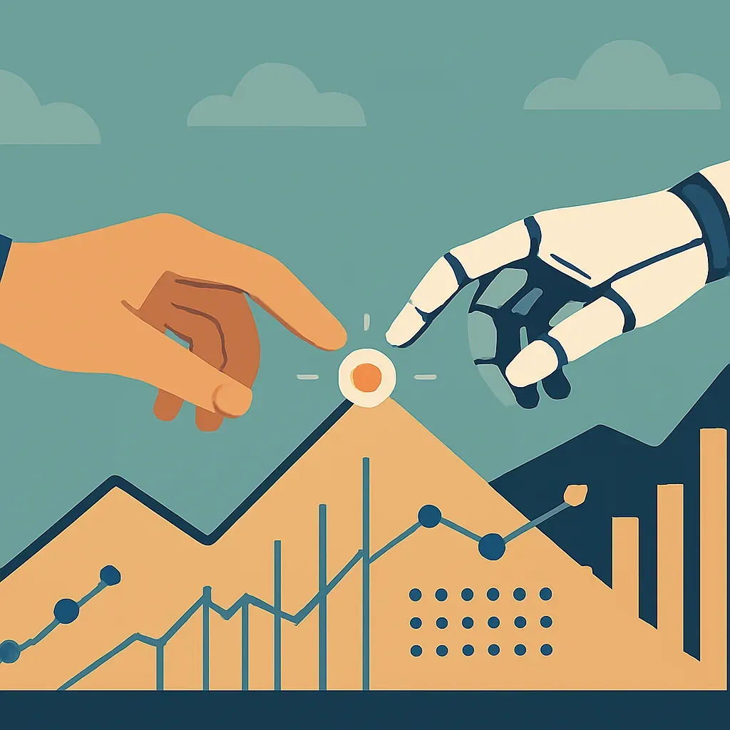 Future collaboration between human anthropologists and artificial intelligence