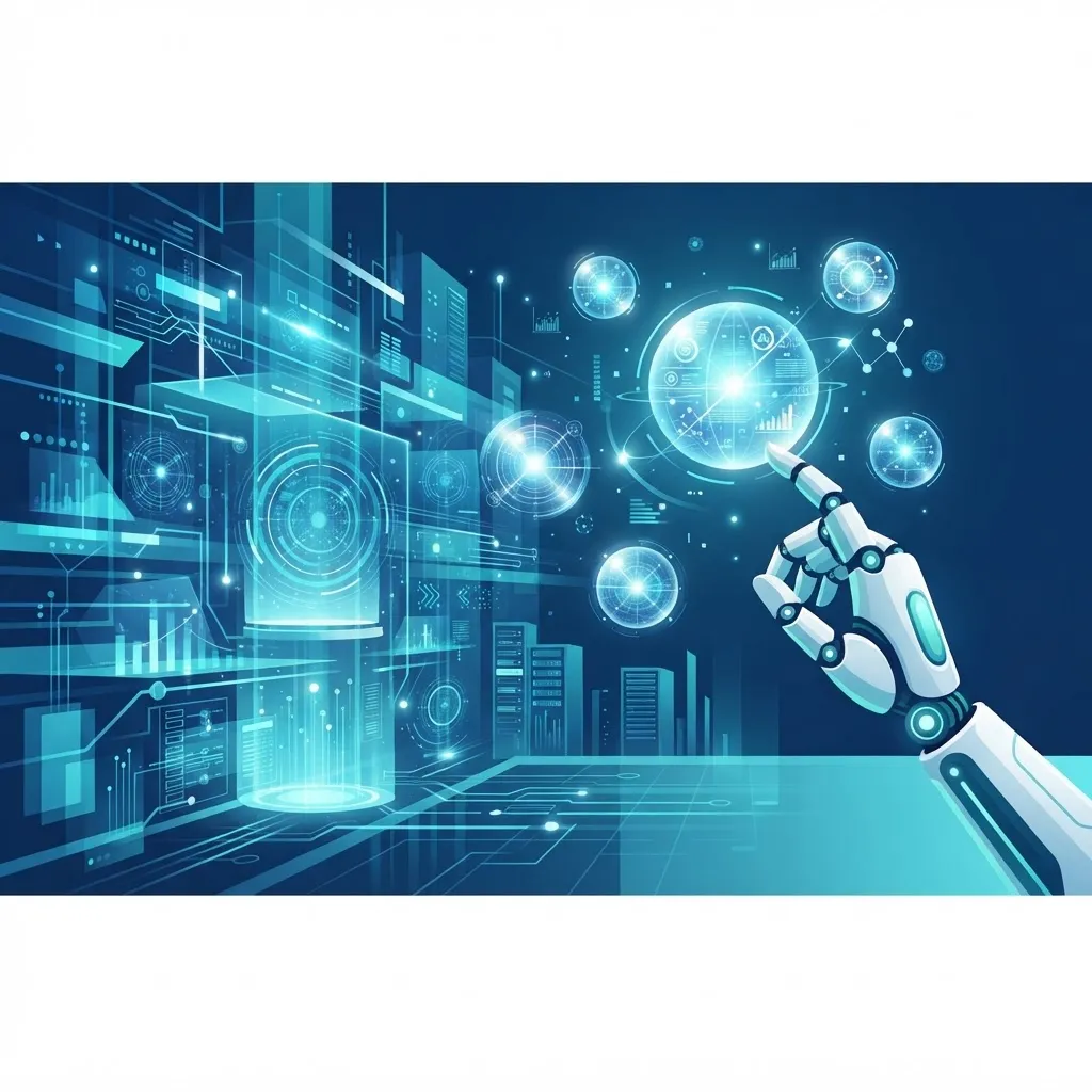 Future of AI archives Deephacks holographic data library