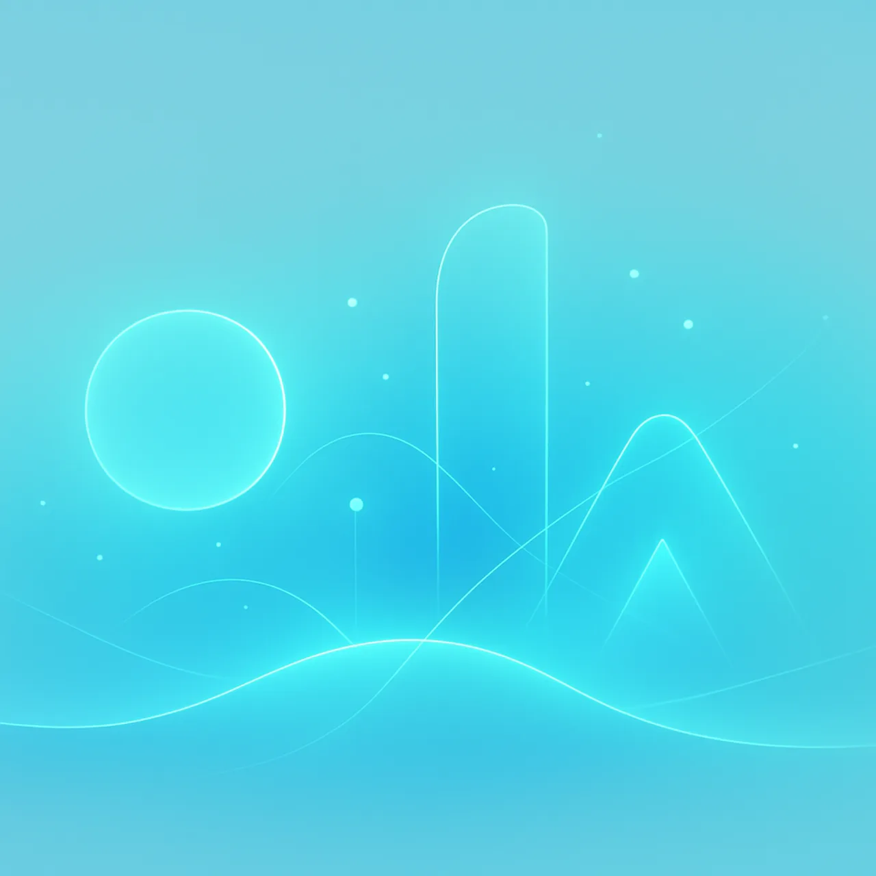 Future of AI art and design horizon