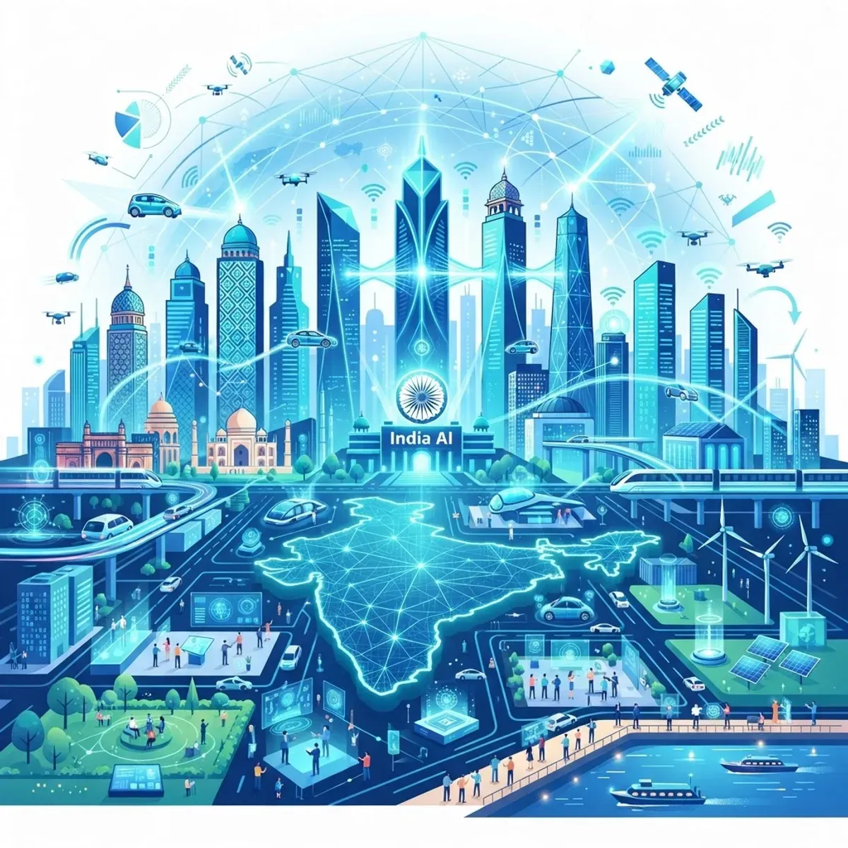 Future of AI in India