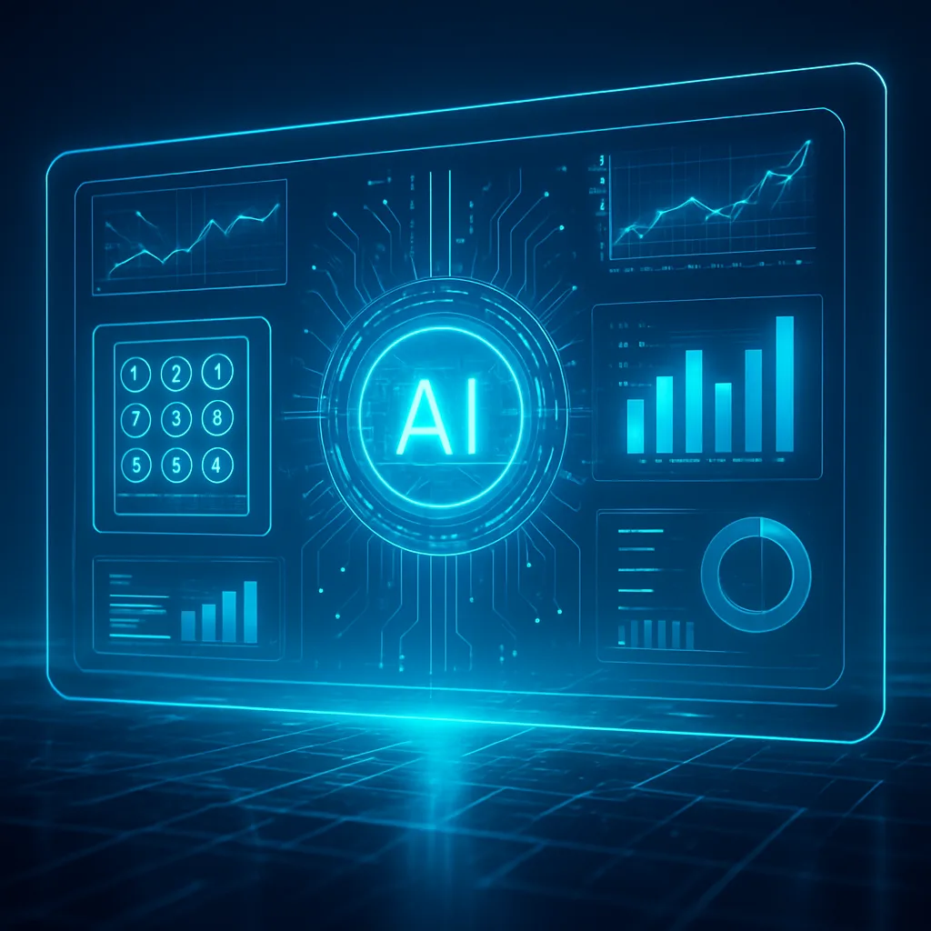 The future of AI lottery software with advanced analytics