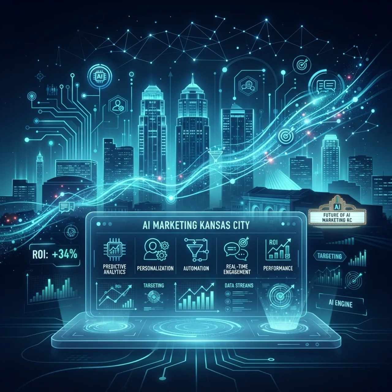 The future of AI marketing in Kansas City