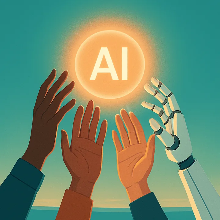The future of shared AI ownership