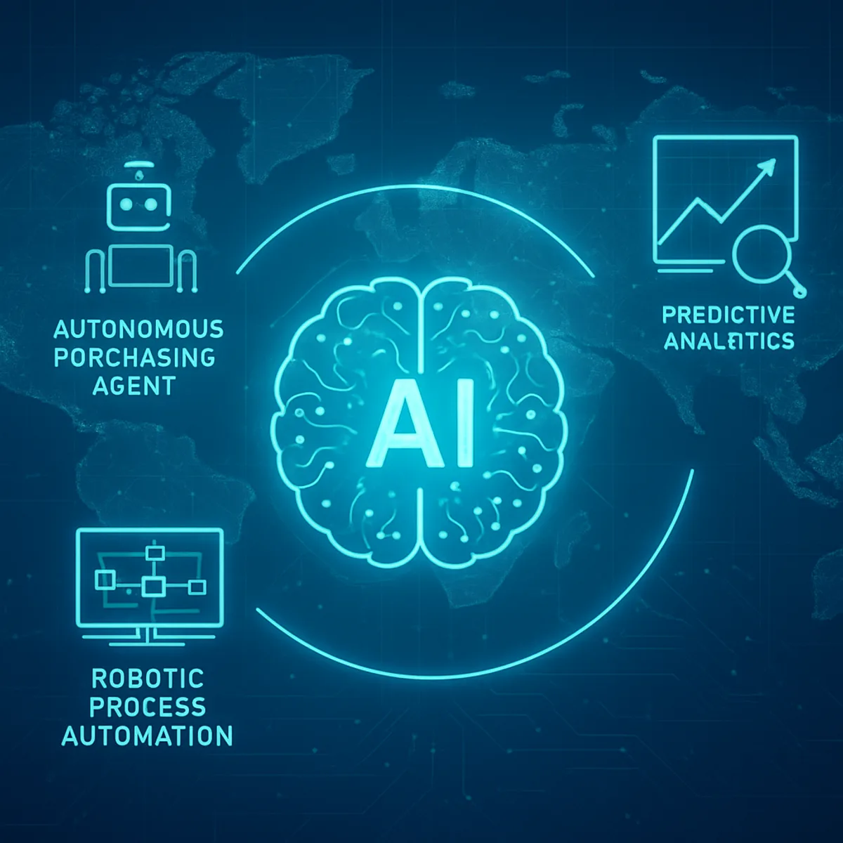 Future of AI in procurement