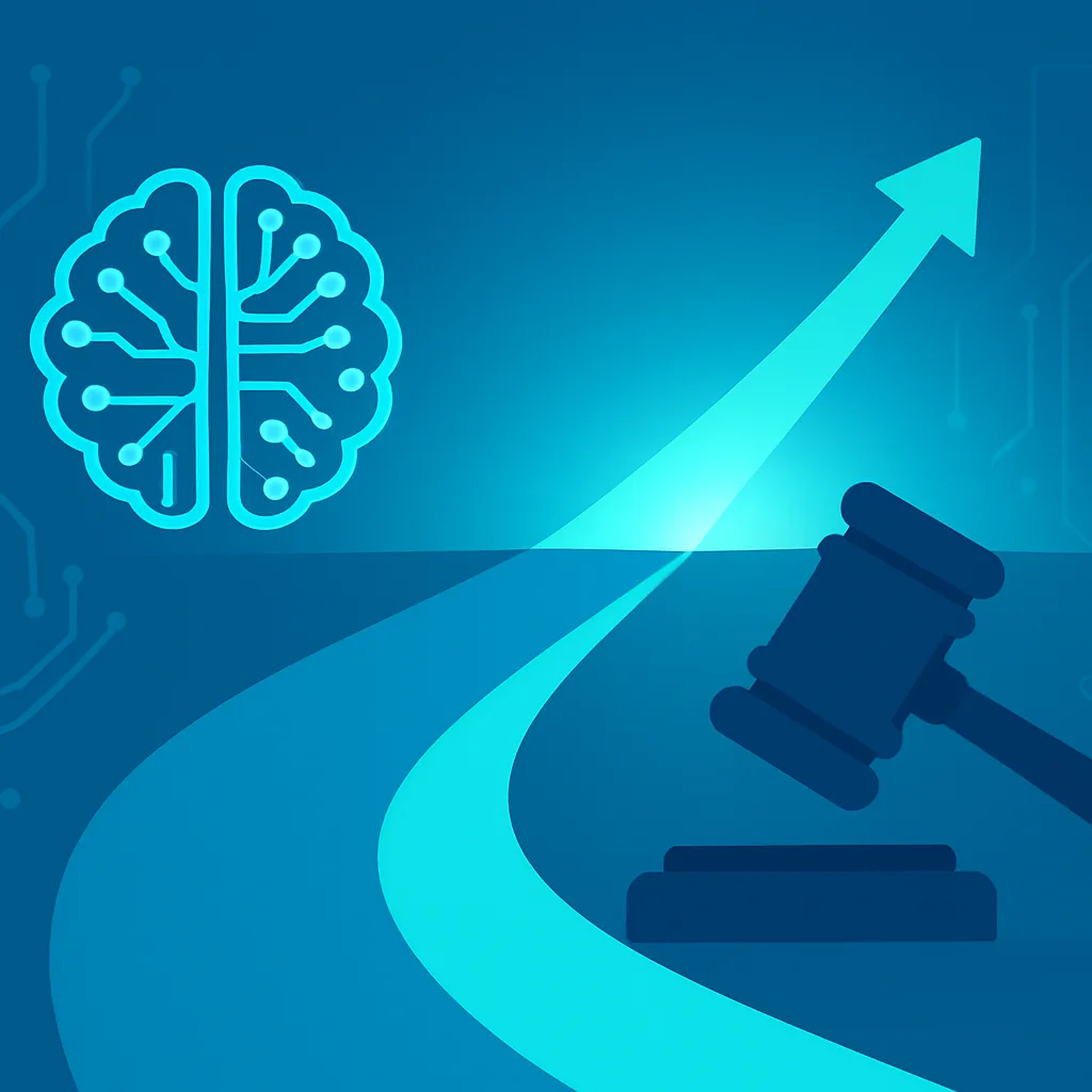 Future of AI regulation outlook 2026 horizon