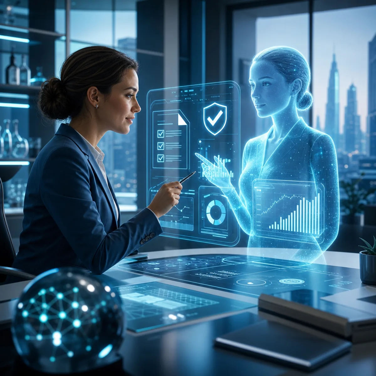 The future of AI in regulatory affairs