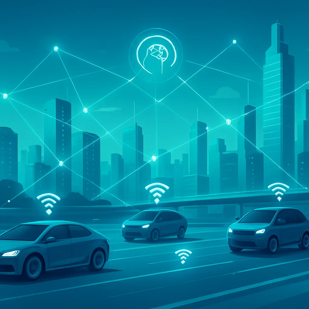 The future of AI vehicle detection in a connected smart city
