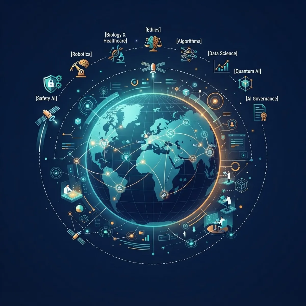 Future of artificial intelligence research careers
