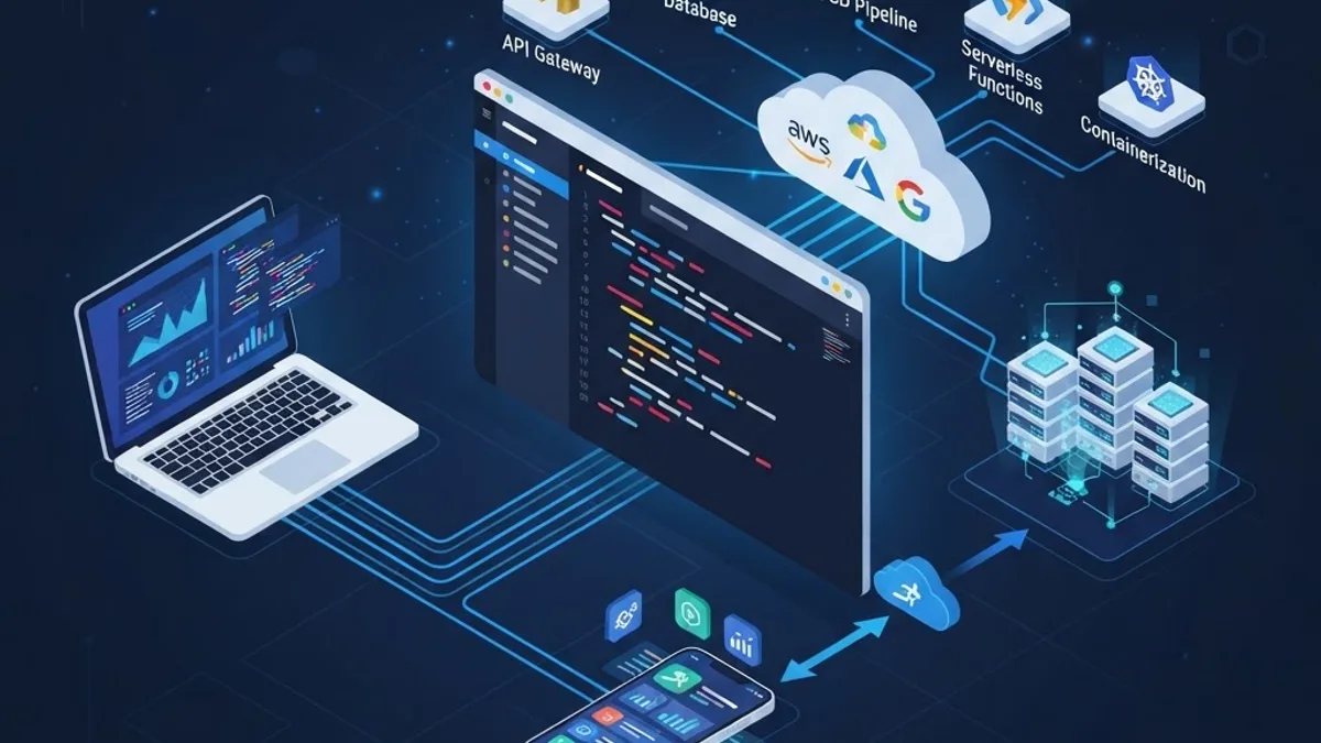 Google developer ecosystem and cloud integration