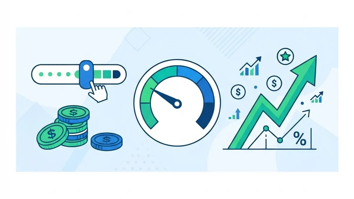 Google Ads budget control and ROI