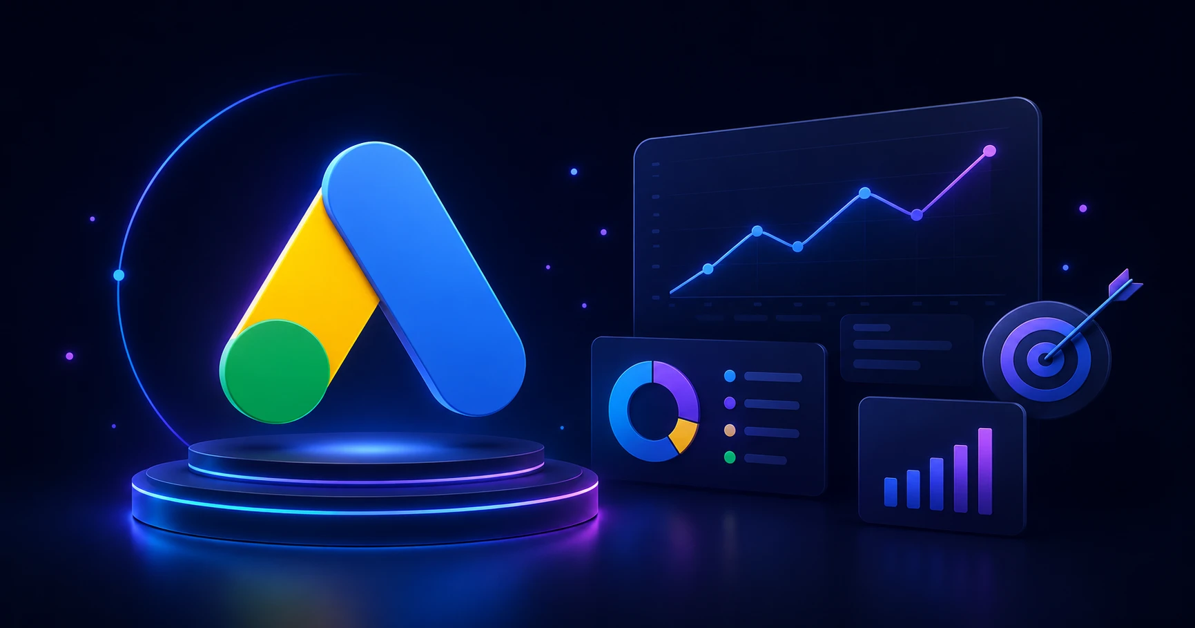 Google Ads Management Services | Maximize ROI with Expert PPC Campaigns