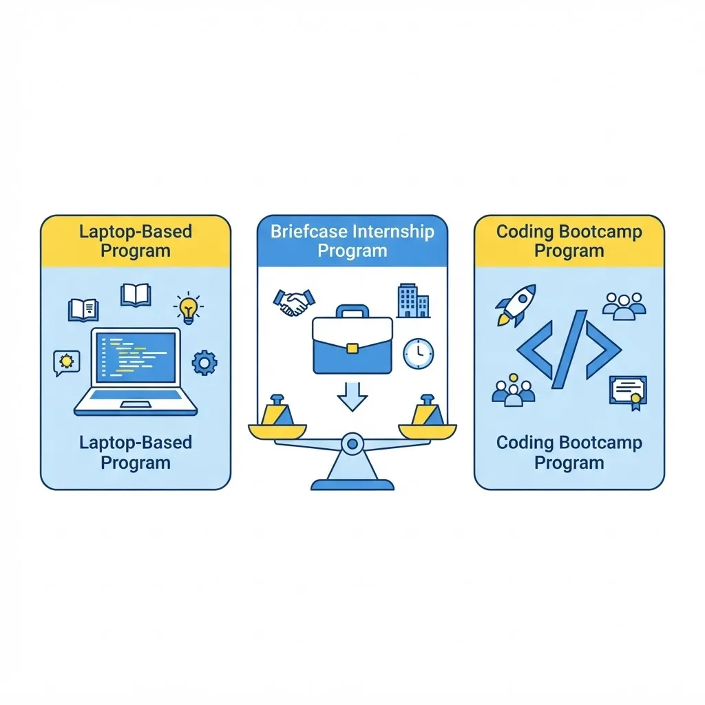 Comparison of CSSI with other technology programs