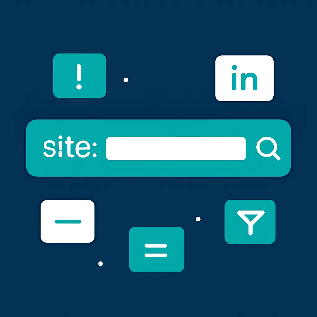 Advanced Google search operators for PowerPoint files
