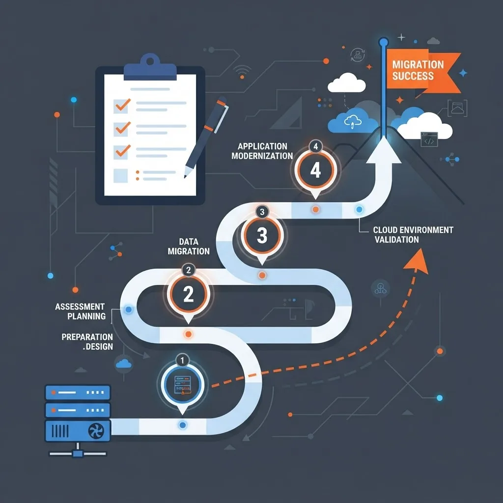 Headless commerce migration checklist and phased roadmap with milestones